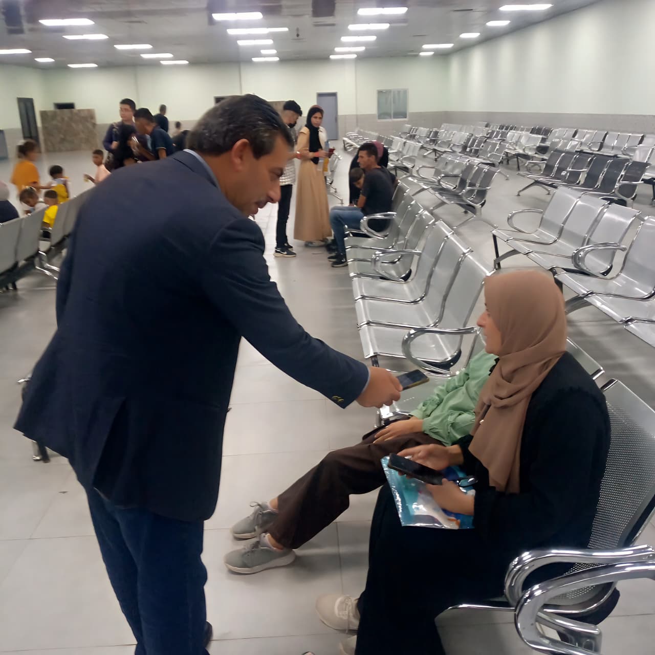 غزيون ضمن الممر الطبي الإنساني: الأردن محط الأمل والشفاء 