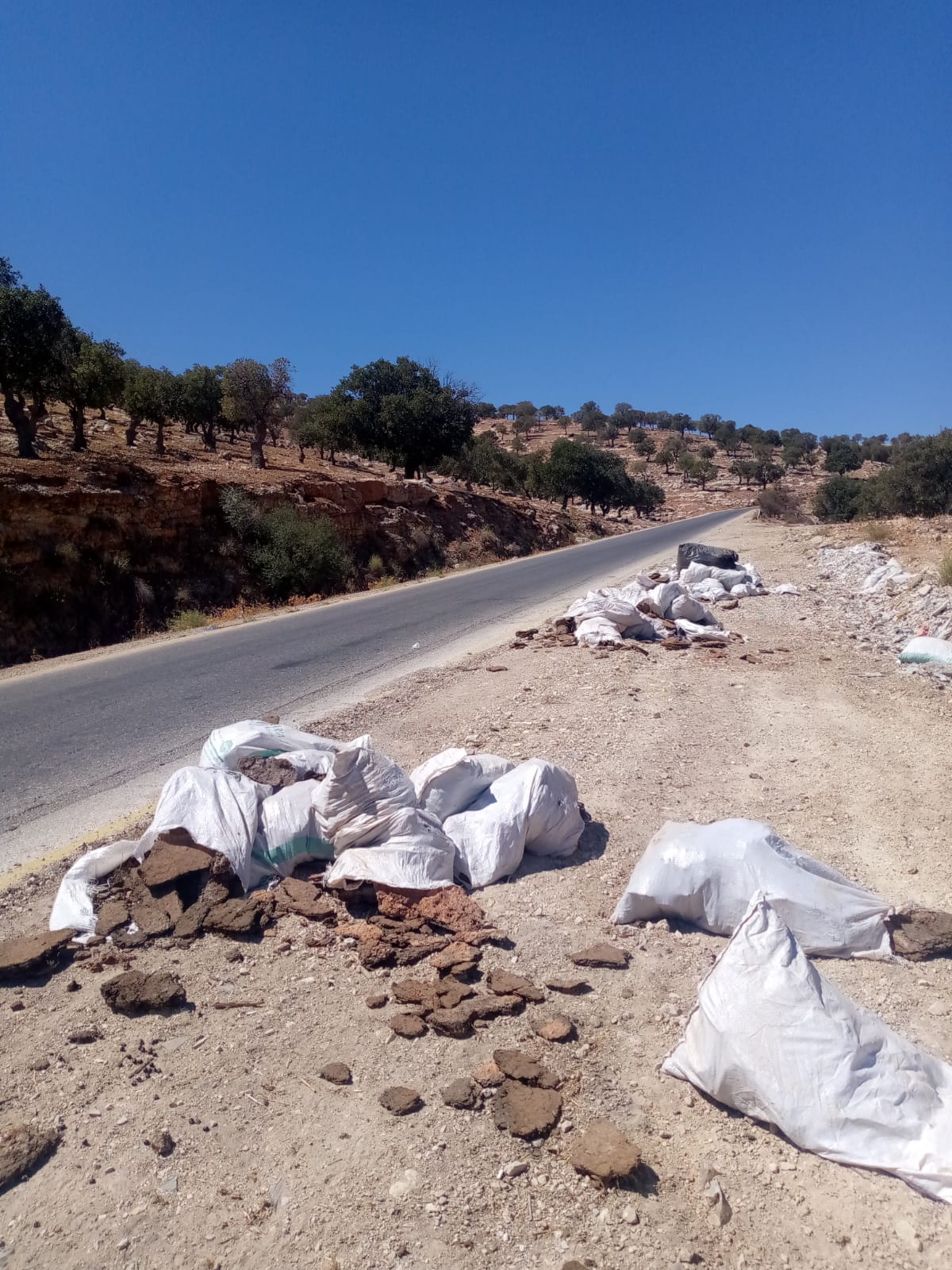 العالوك وريف عمان تواجهان تحديات بيئية متزايدة