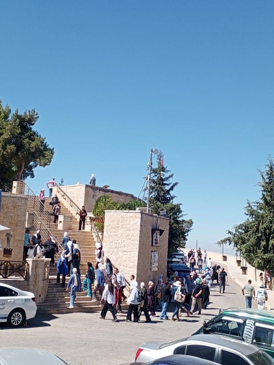 حركة سياحية نشطة تتجاوز 20 ألف زائر في عجلون