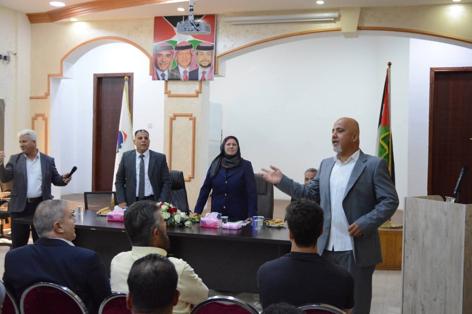 ندوة لهيئة النزاهة ومكافحة الفساد في لواء الكورة