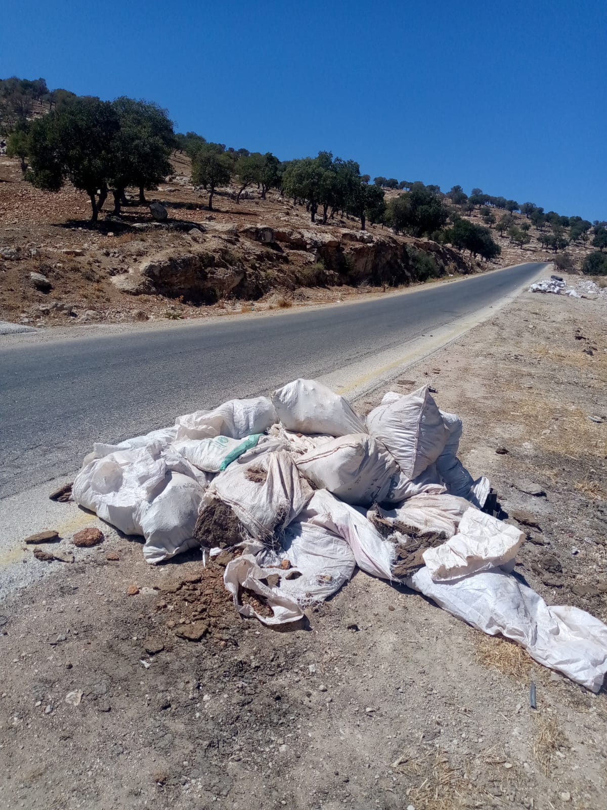 العالوك وريف عمان تواجهان تحديات بيئية متزايدة