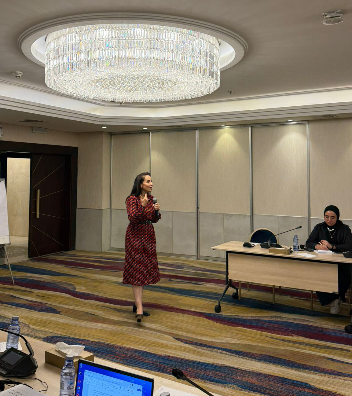 انطلاق برنامج إقليمي يعزّز مشاركة الشباب في العمل السياسي 