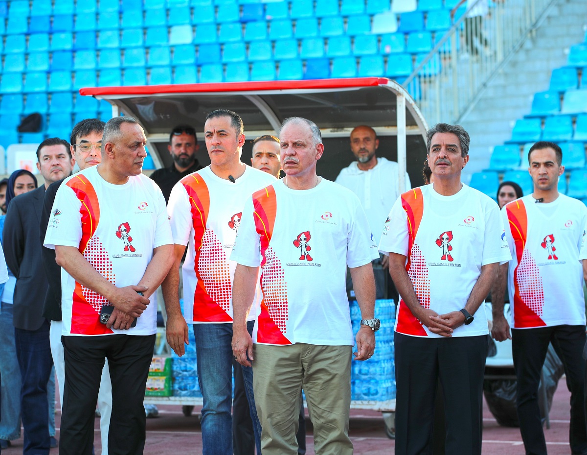 الأمير فيصل يشارك في فعالية سباق المرح بمشاركة 150 طفلا وشابا 