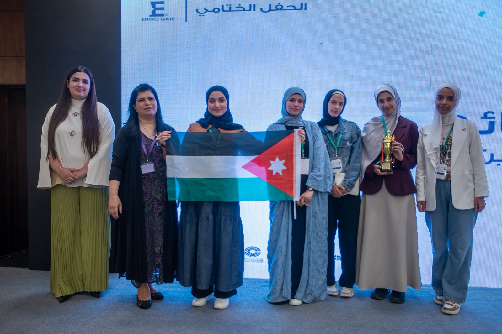 اختتام فعاليات النسخة السادسة من مسابقة لِنبتكر