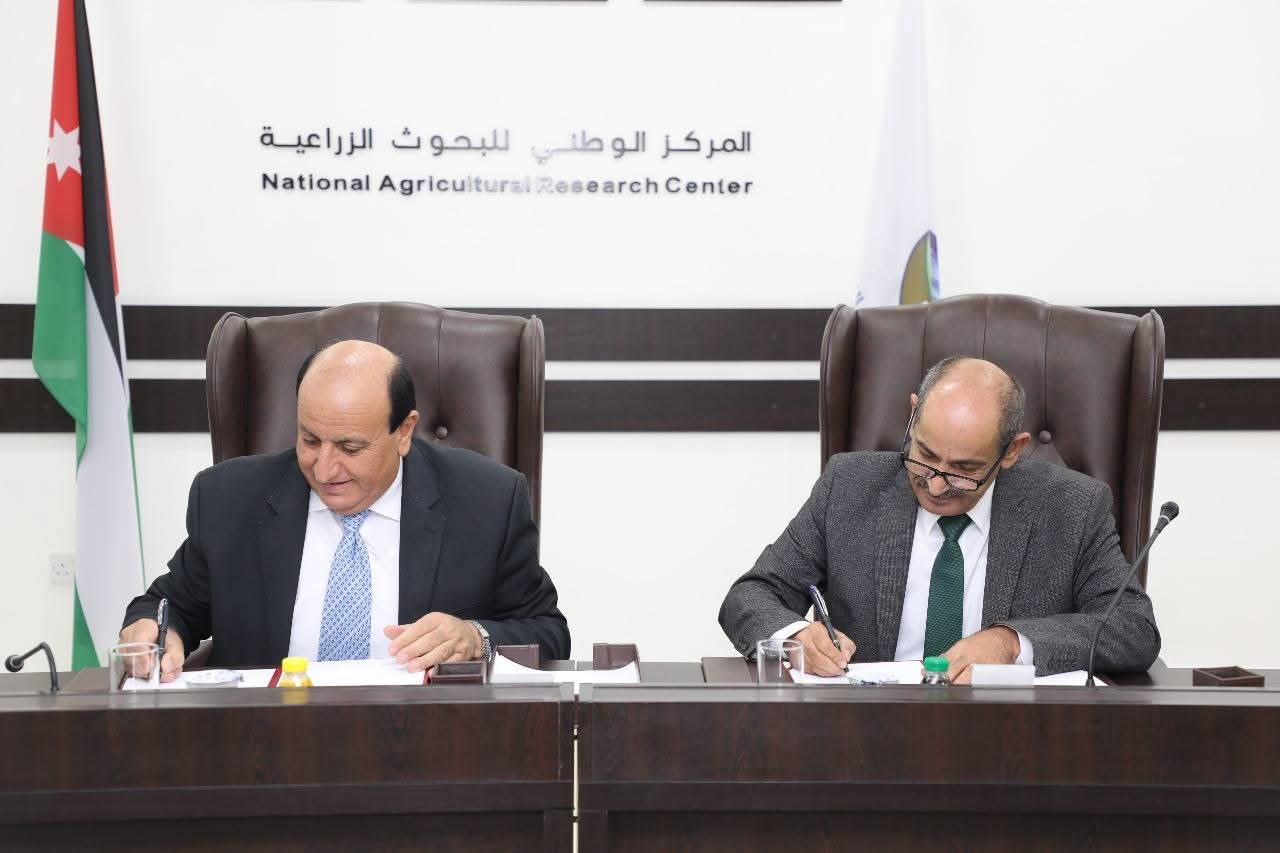 اتفاقية تعاون بين البحوث الزراعية والمهندسين الزراعيين