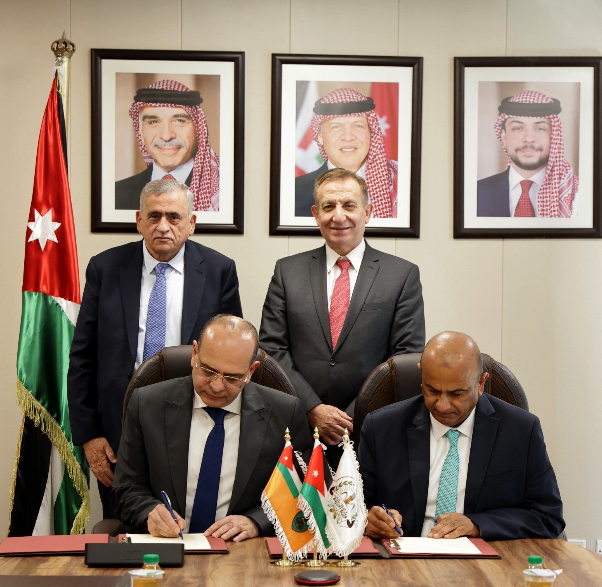 وزارة الزراعة والجامعة الأردنية تبرمان اتفاقية لتأهيل المهندسين الزراعيين