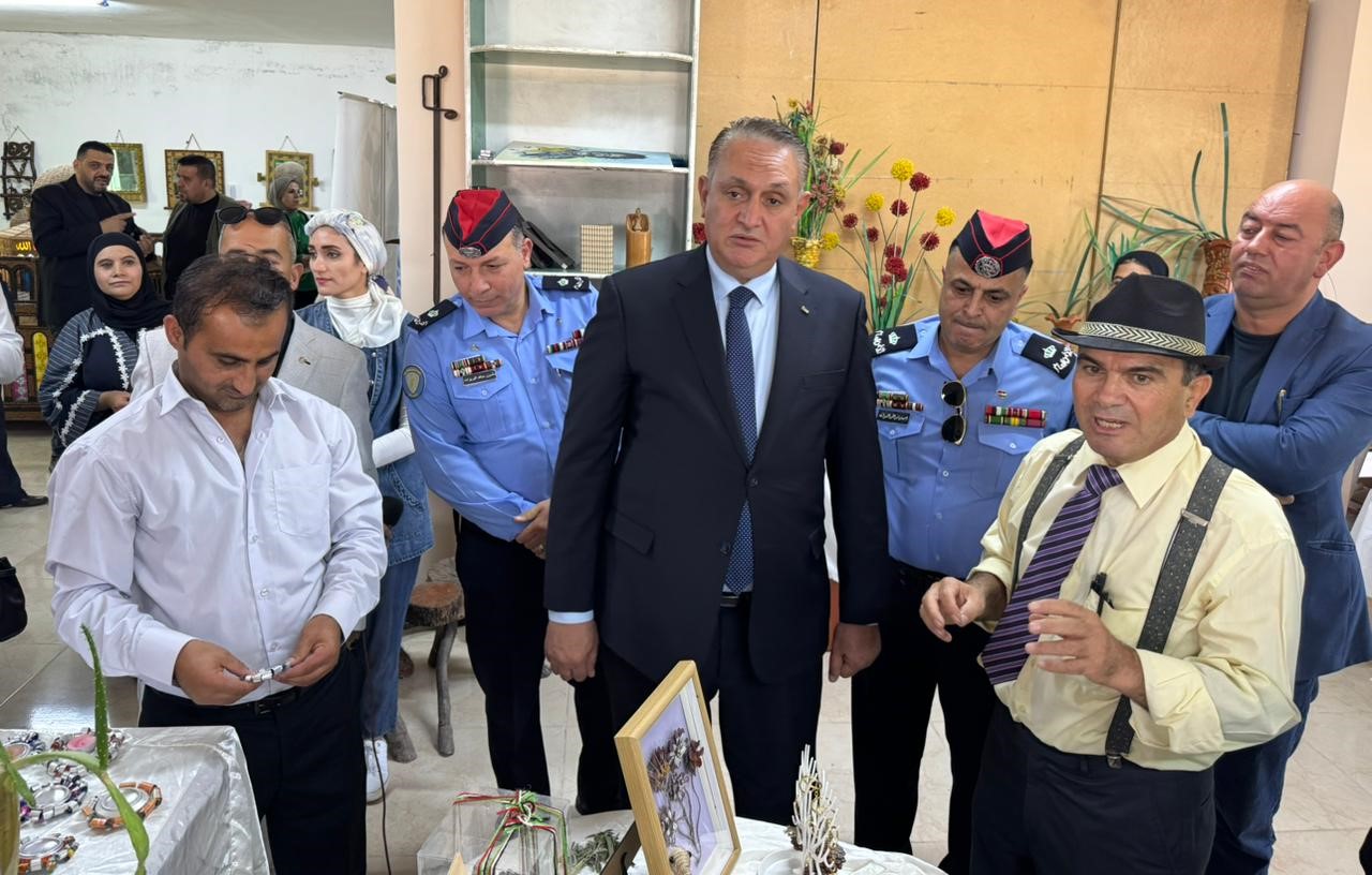 وزير البيئة يفتتح متحف العرب البيئي في جرش