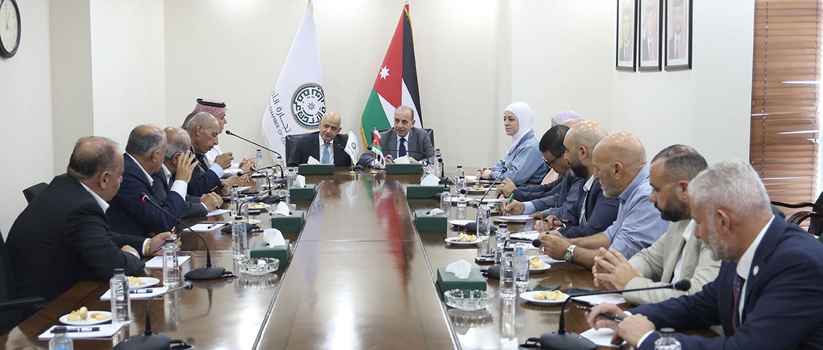 وزير الإدارة المحلية : الغرف التجارية شريك في التنمية وتحفيز النشاط الاقتصادي