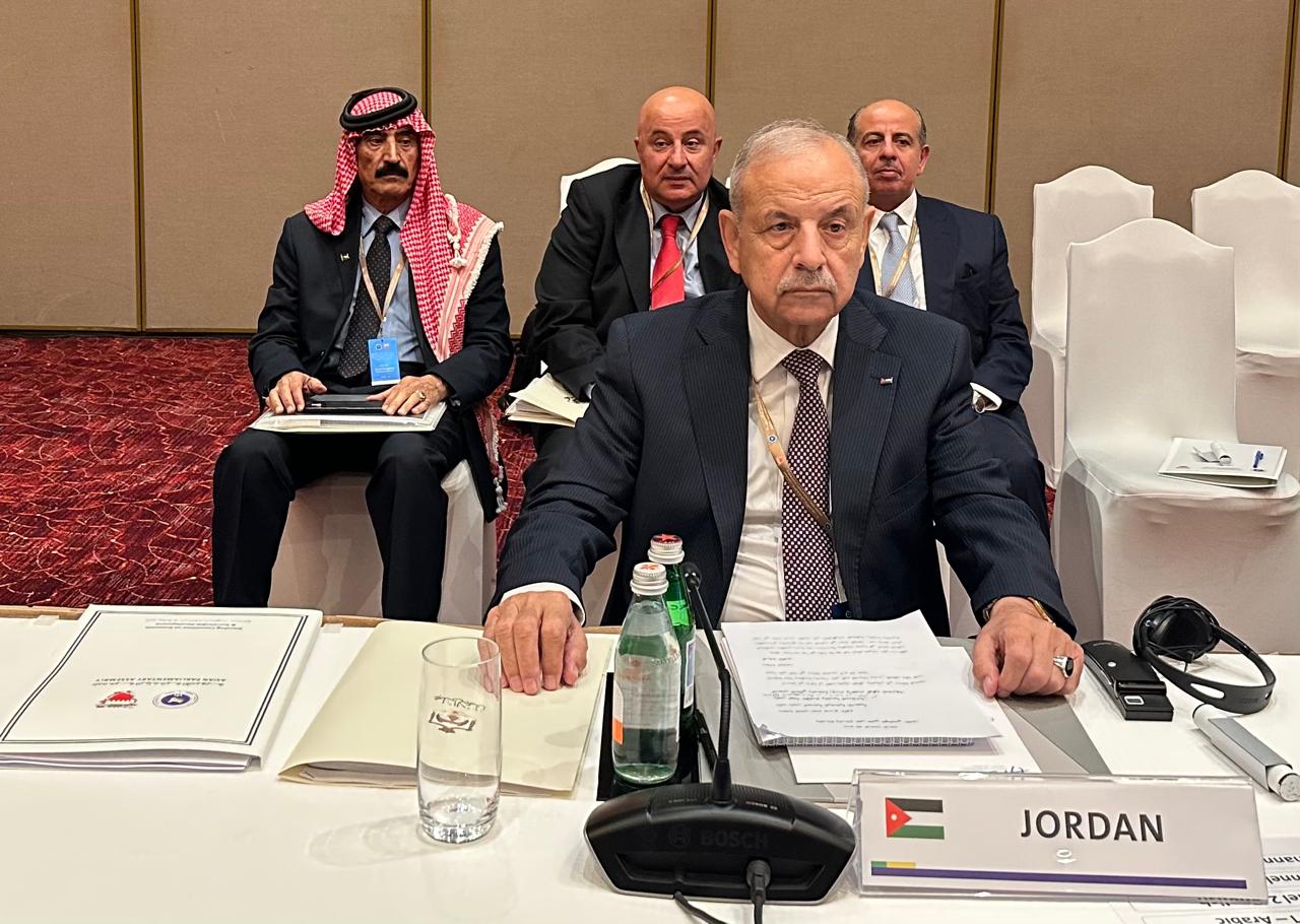 وفد من الأعيان يُشارك باجتماع اقتصادية الجمعية البرلمانية الآسيوية في البحرين