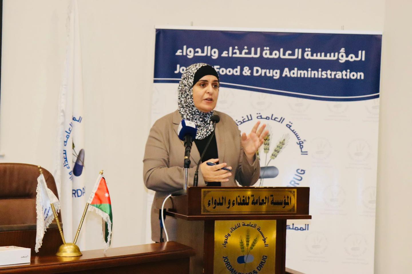 الغذاء والدواء تؤكد استمرار تطوير أعمال الرقابة والتفتيش وفقا لأعلى المعايير