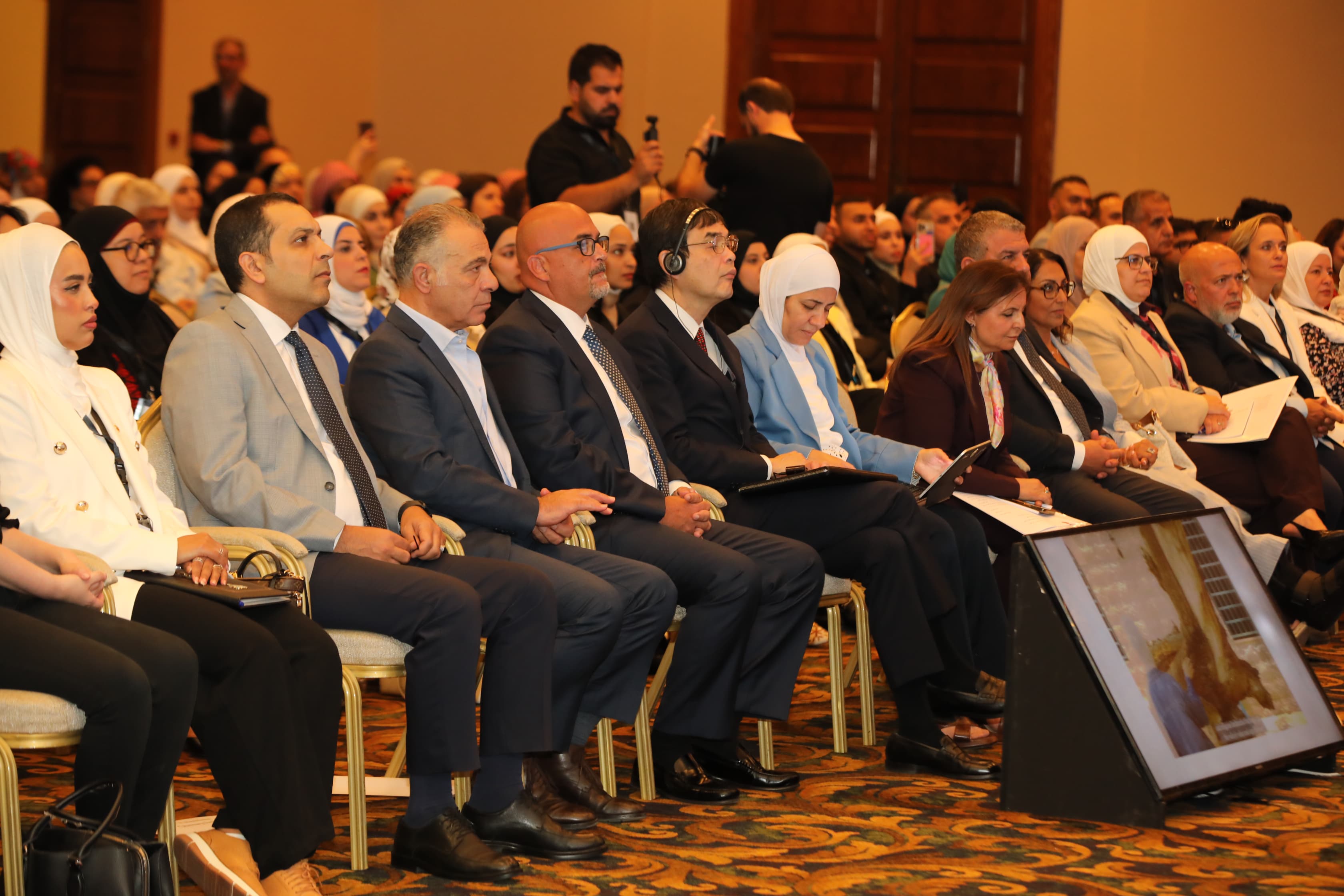 اطلاق ملتقى مسارات الإبداع في وادي الأردن