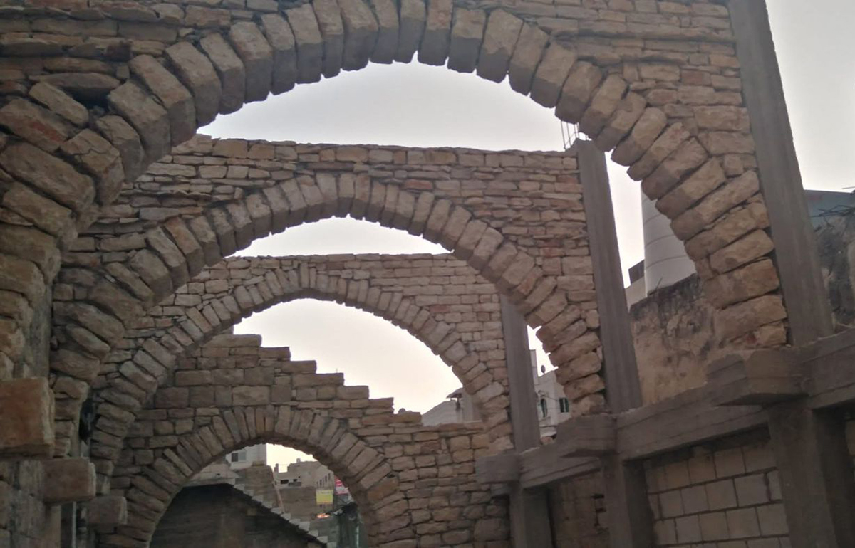 كفرنجة التراثية .. بيوت حجرية وأزقة عتيقة تحكي ذاكرة المكان