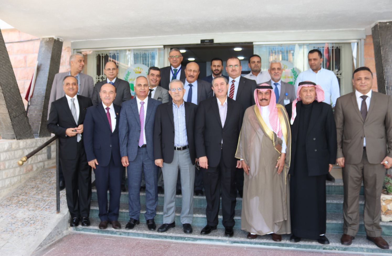 زراعة الأعيان تطلع على عمل مؤسسة الإقراض الزراعي