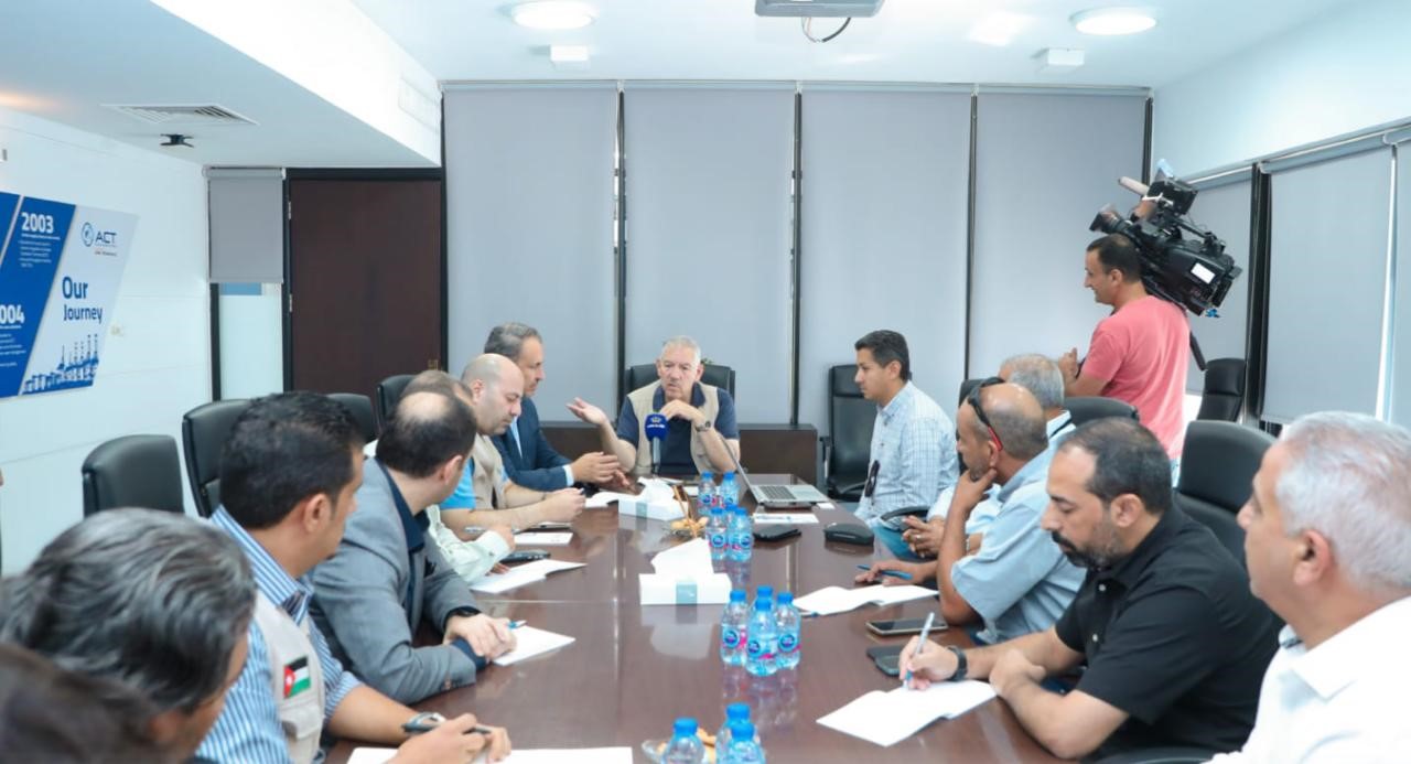 حاويات العقبة يسجل أكبر مناولة في تاريخه