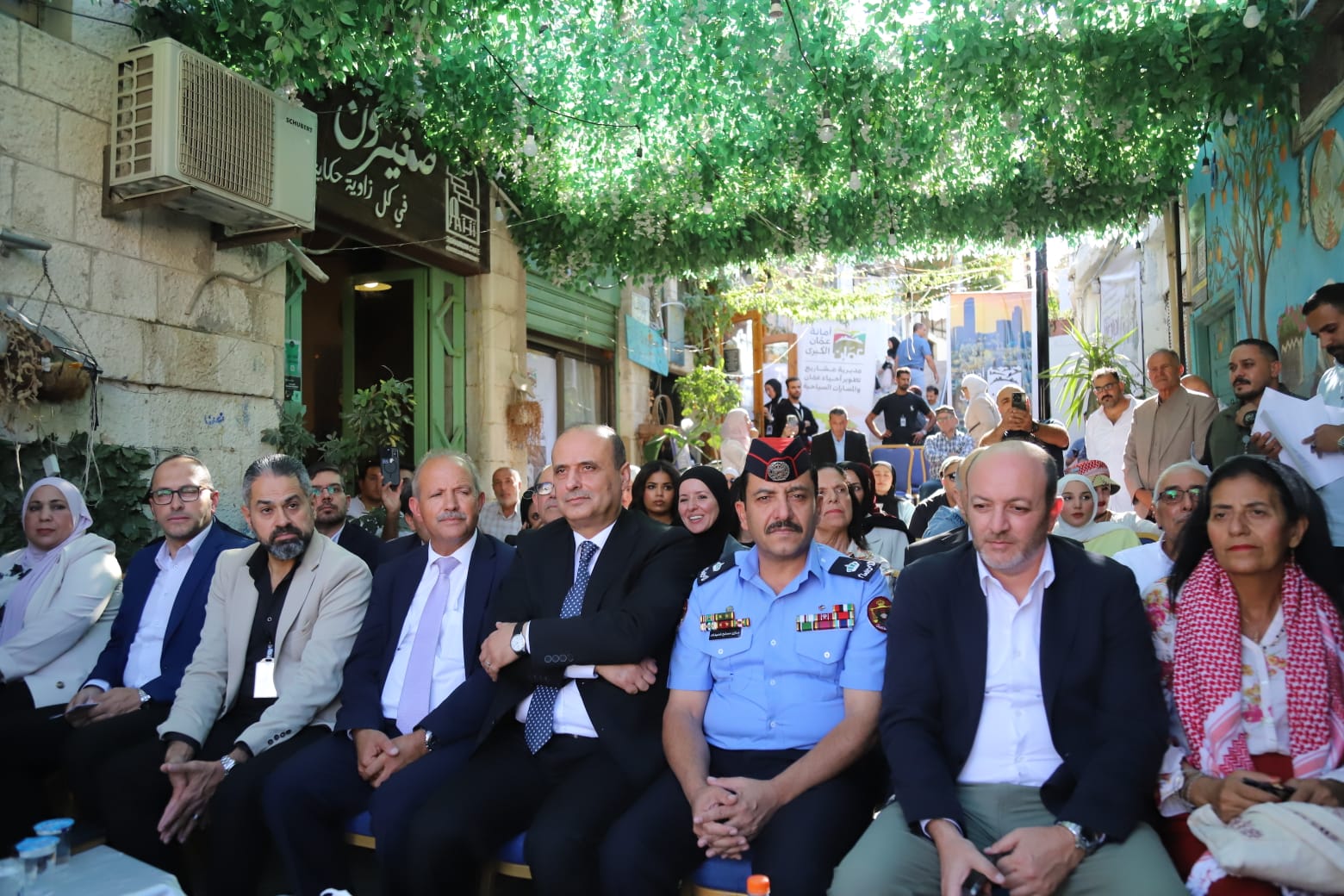 أمانة عمان تطلق ملتقيات سياحة الأدراج