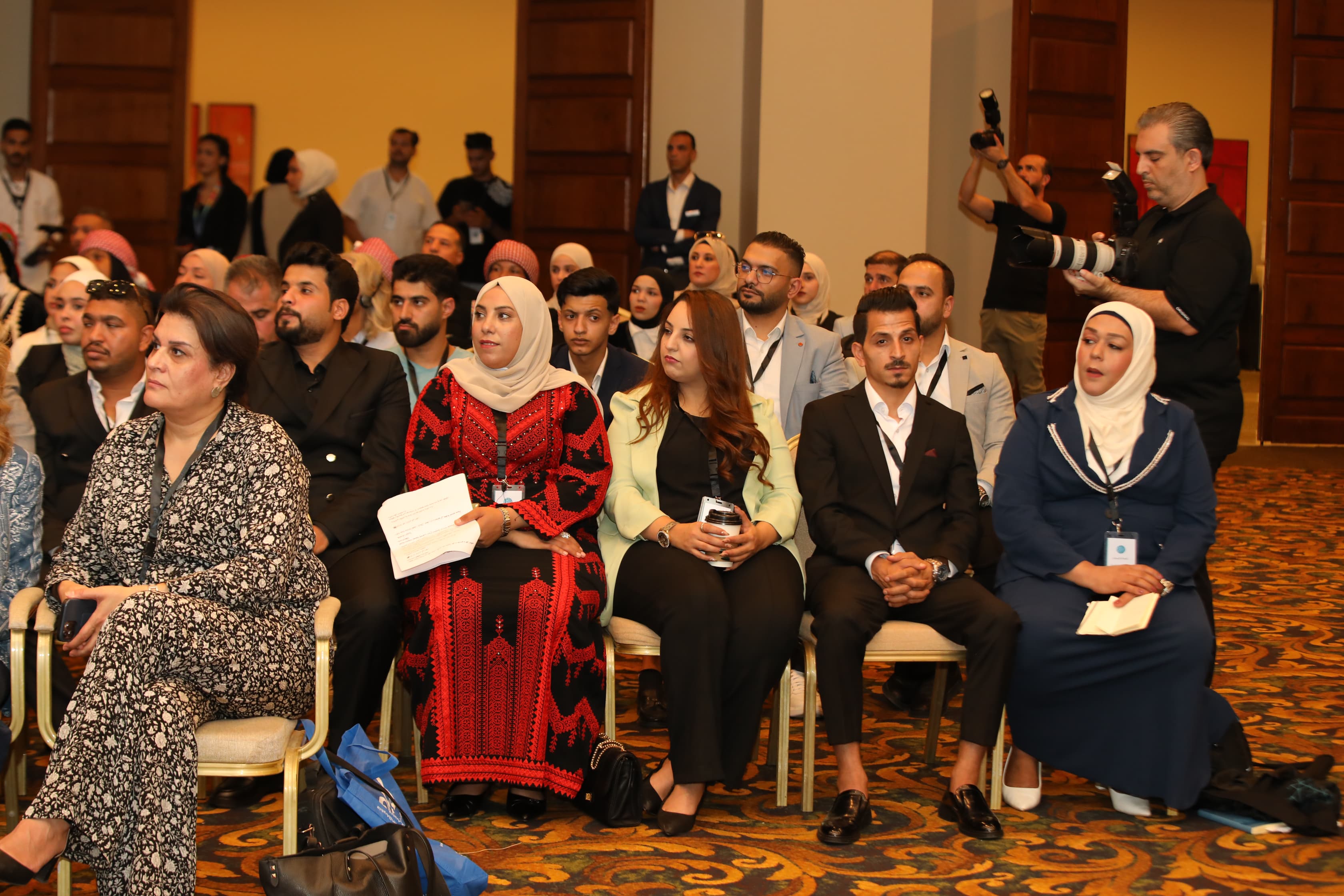 اطلاق ملتقى مسارات الإبداع في وادي الأردن