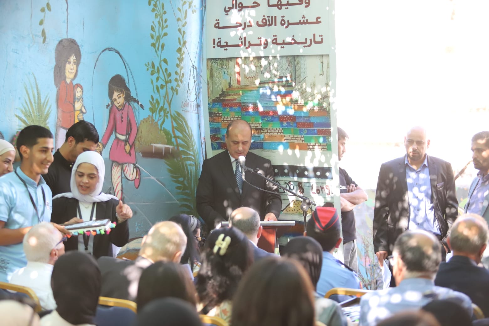 أمانة عمان تطلق ملتقيات سياحة الأدراج