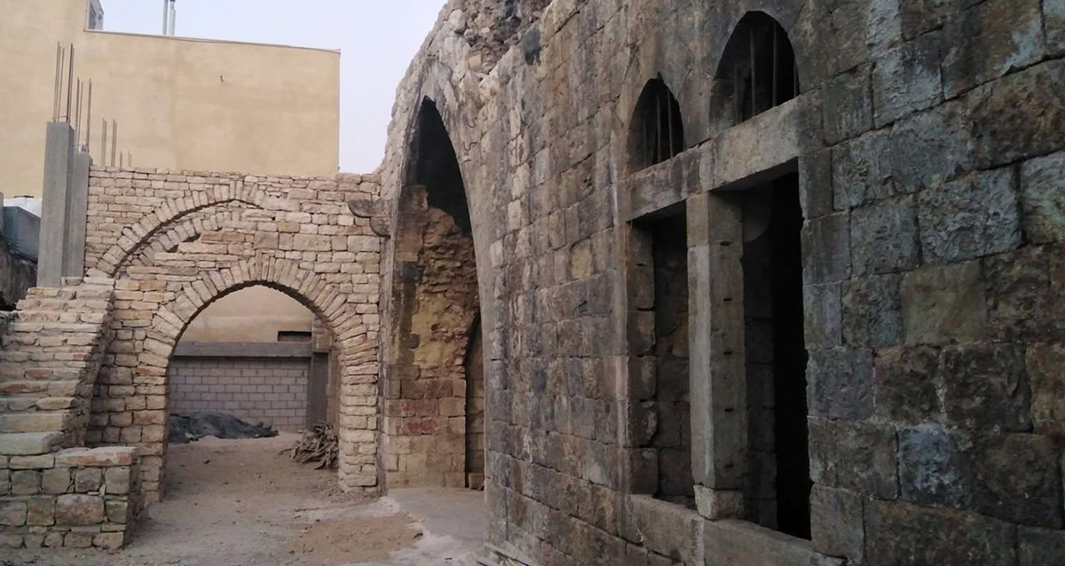 كفرنجة التراثية .. بيوت حجرية وأزقة عتيقة تحكي ذاكرة المكان