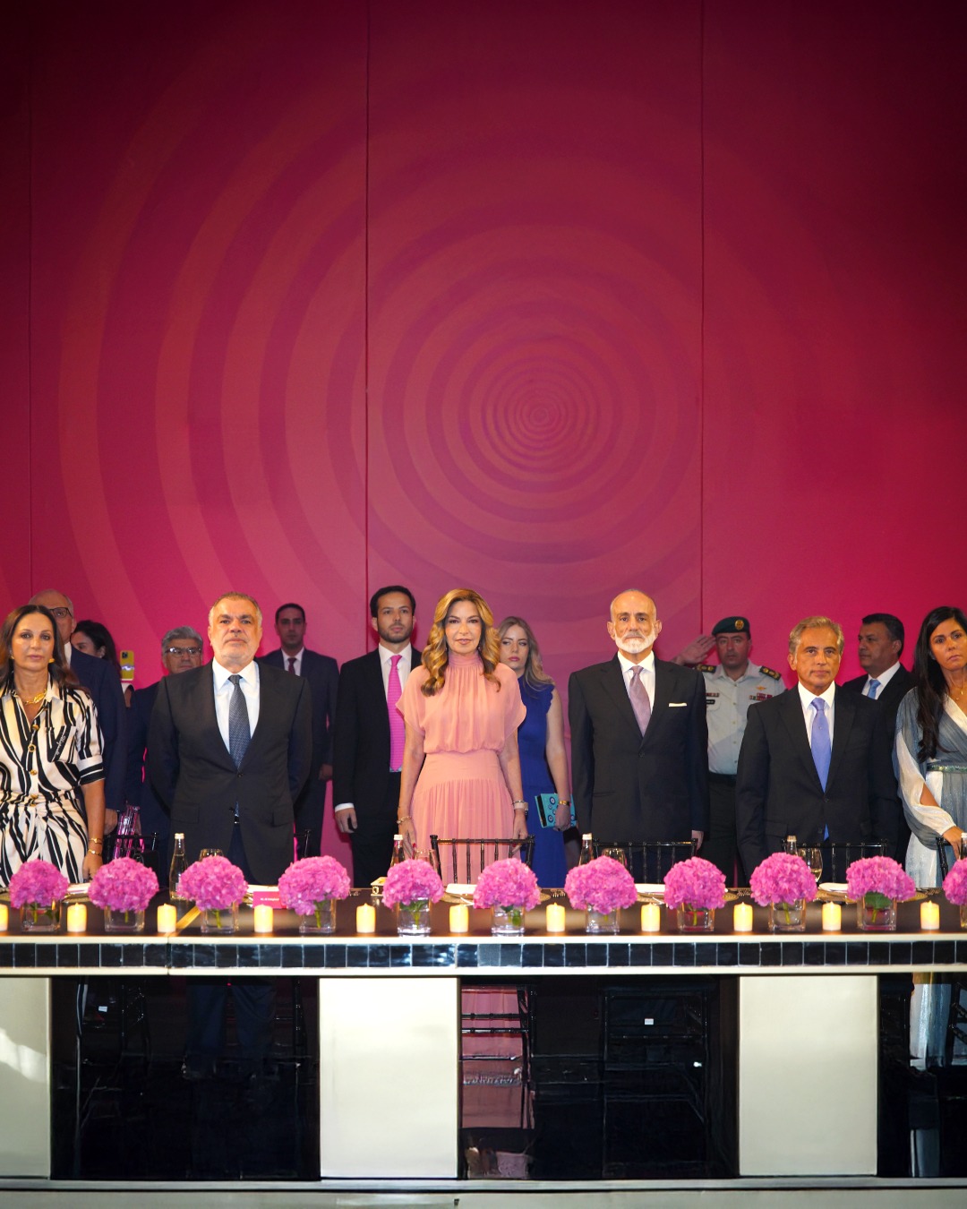 مندوبا عن الملك.. الأمير طلال بن محمد يرعى حفل الخير لمؤسسة الحسين للسرطان