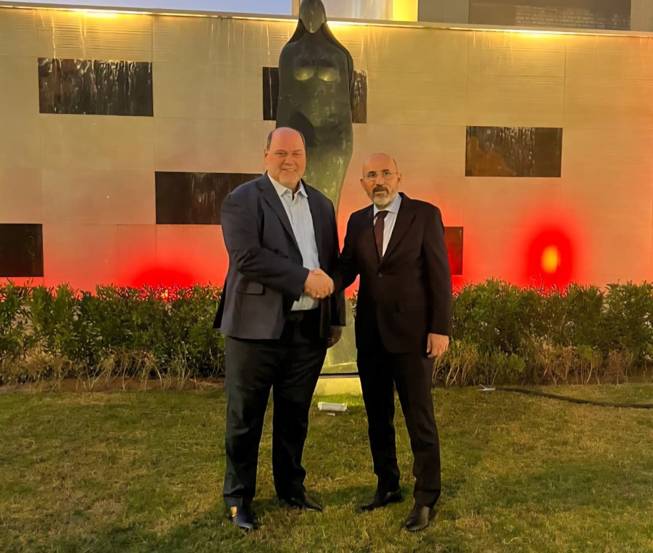 مشاركة أردنية في مهرجان بغداد السينمائي الدولي