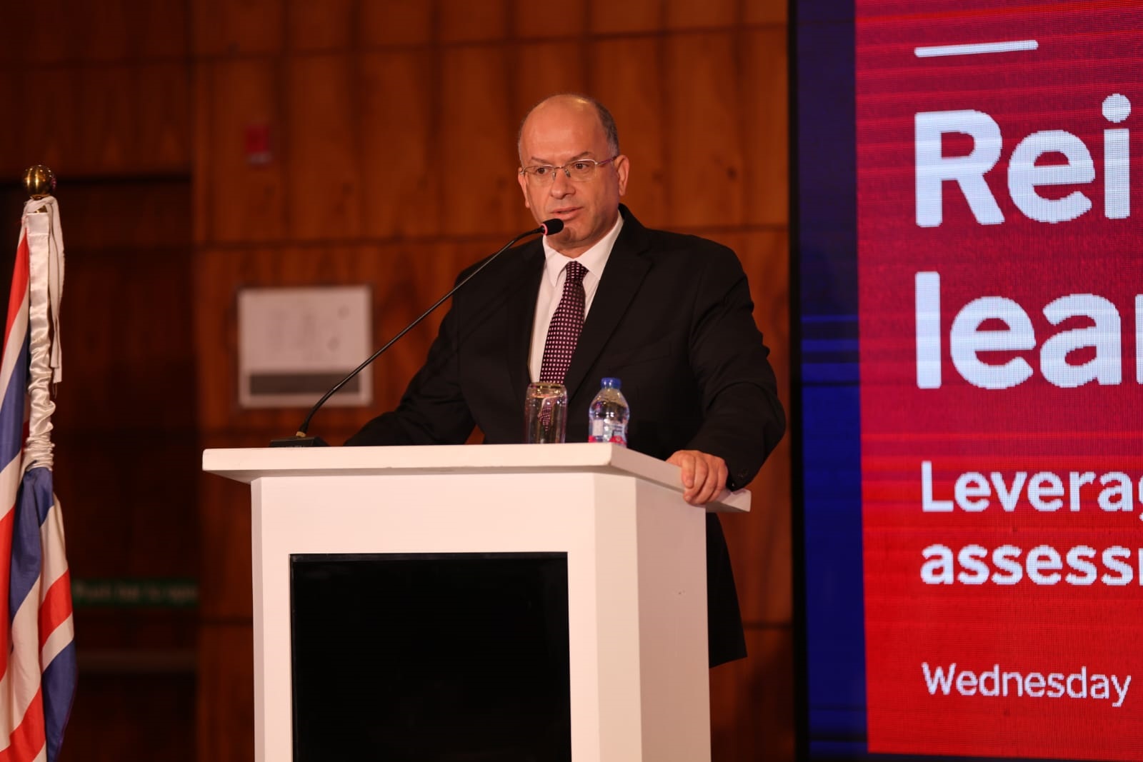 هيئة الاعتماد تشارك في ورشة إعادة تصور التعلم بالذكاء الاصطناعي