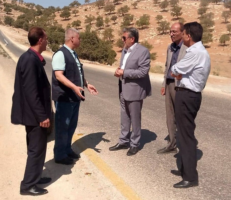 بيرين الجديدة وباب عمان تتفقان على برنامج عمل لحماية البيئة