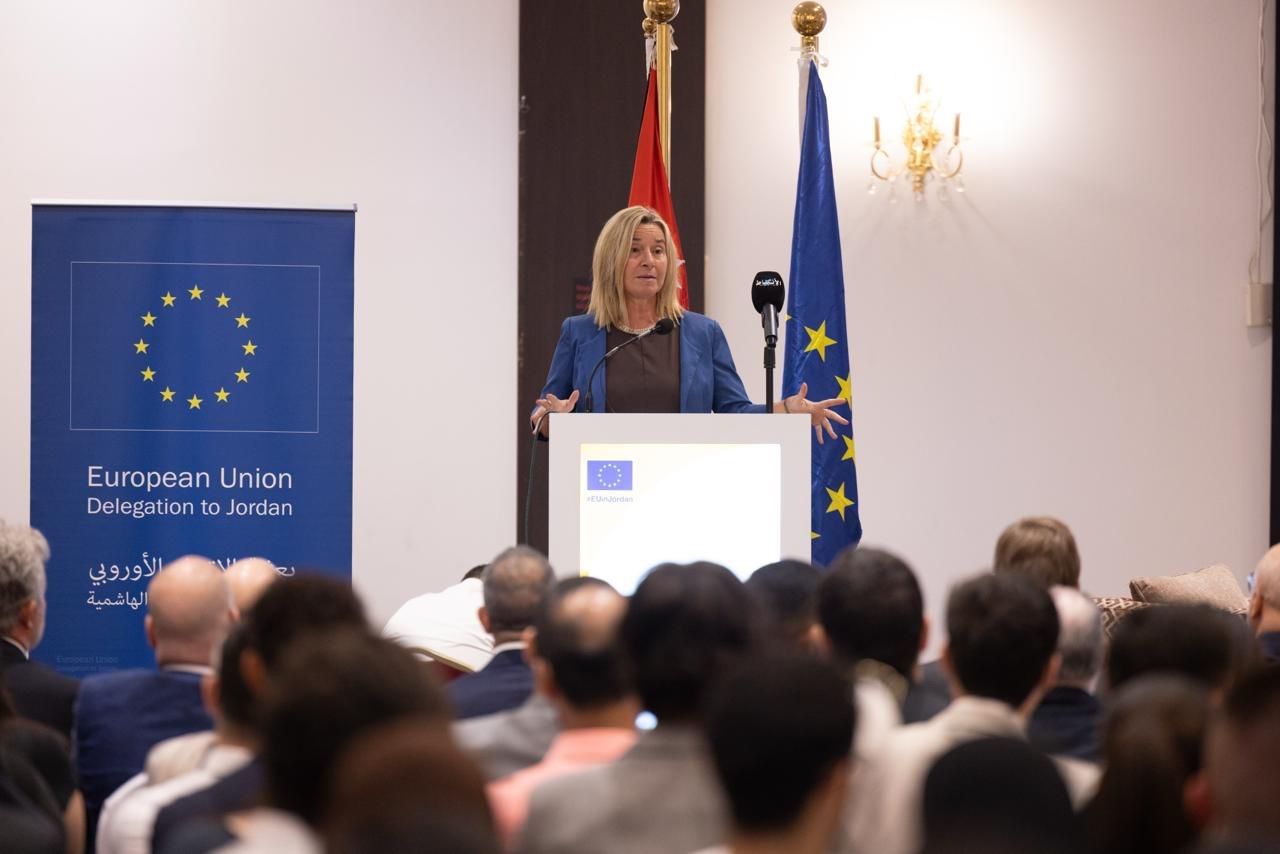 الاتحاد الأوروبي في الأردن يجمع خريجي برنامج إيراسموس+ لتعزيز التبادل والشراكات