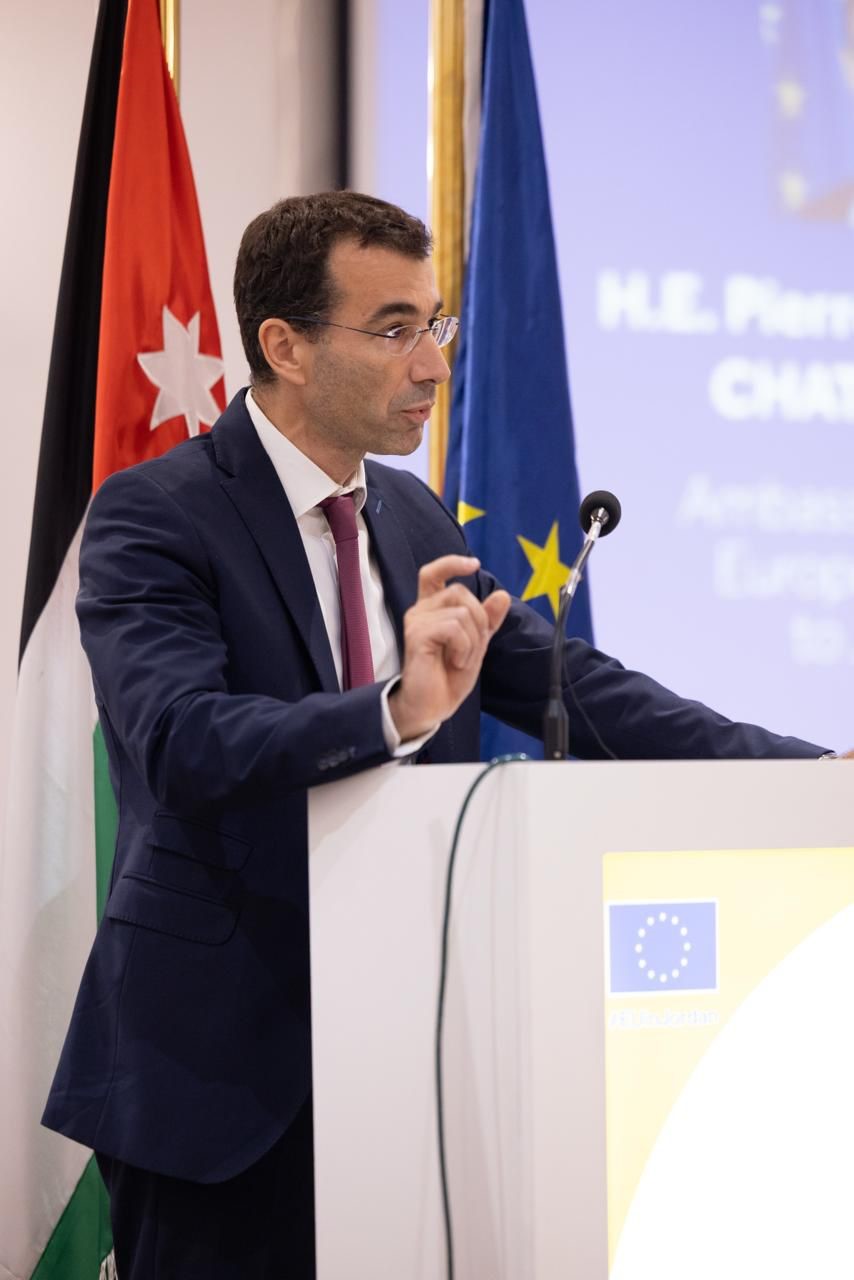 الاتحاد الأوروبي في الأردن يجمع خريجي برنامج إيراسموس+ لتعزيز التبادل والشراكات