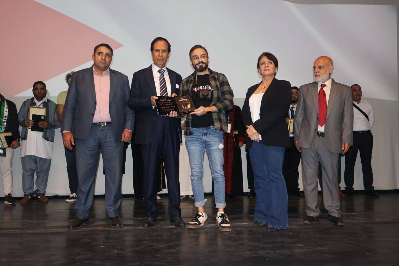 اختتام فعاليات مهرجان صيف الزرقاء المسرحي العربي 23 