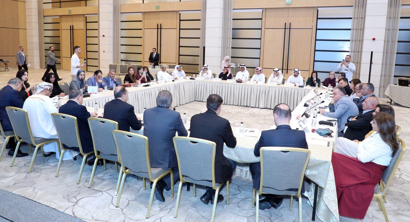 المومني: منتدى الحوار الإعلامي الخليجي الأردني يفتح آفاقًا لتعزيز دور الإعلام العربي