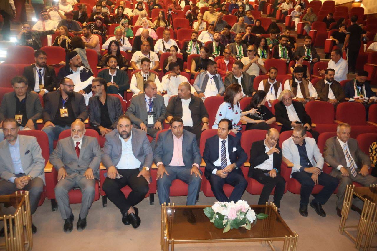 اختتام فعاليات مهرجان صيف الزرقاء المسرحي العربي 23 