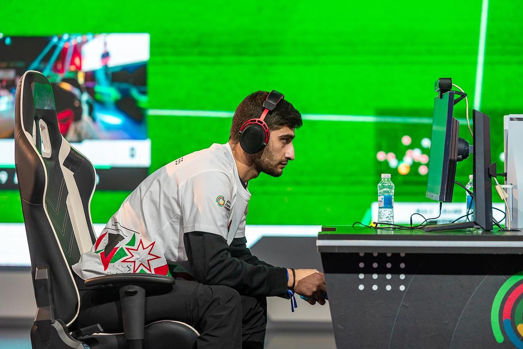 دبابنه.. من بطولات محلية إلى التتويج بذهب العالمية في الرياضات الإلكترونية‏‏