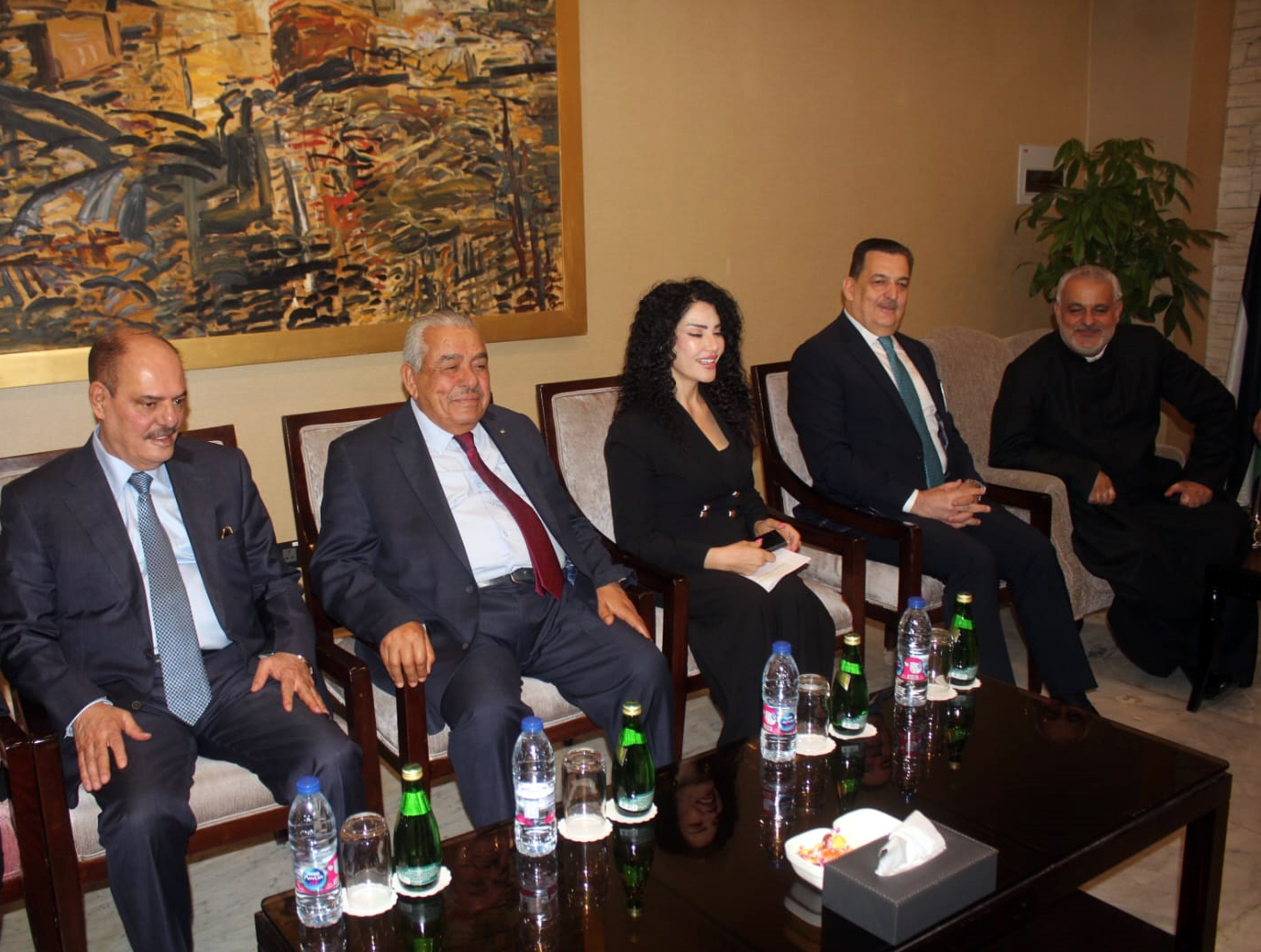 مؤتمر أردني عراقي يدعو للتعاون الإقليمي بمجال التحول الرقمي والأمن السيبراني