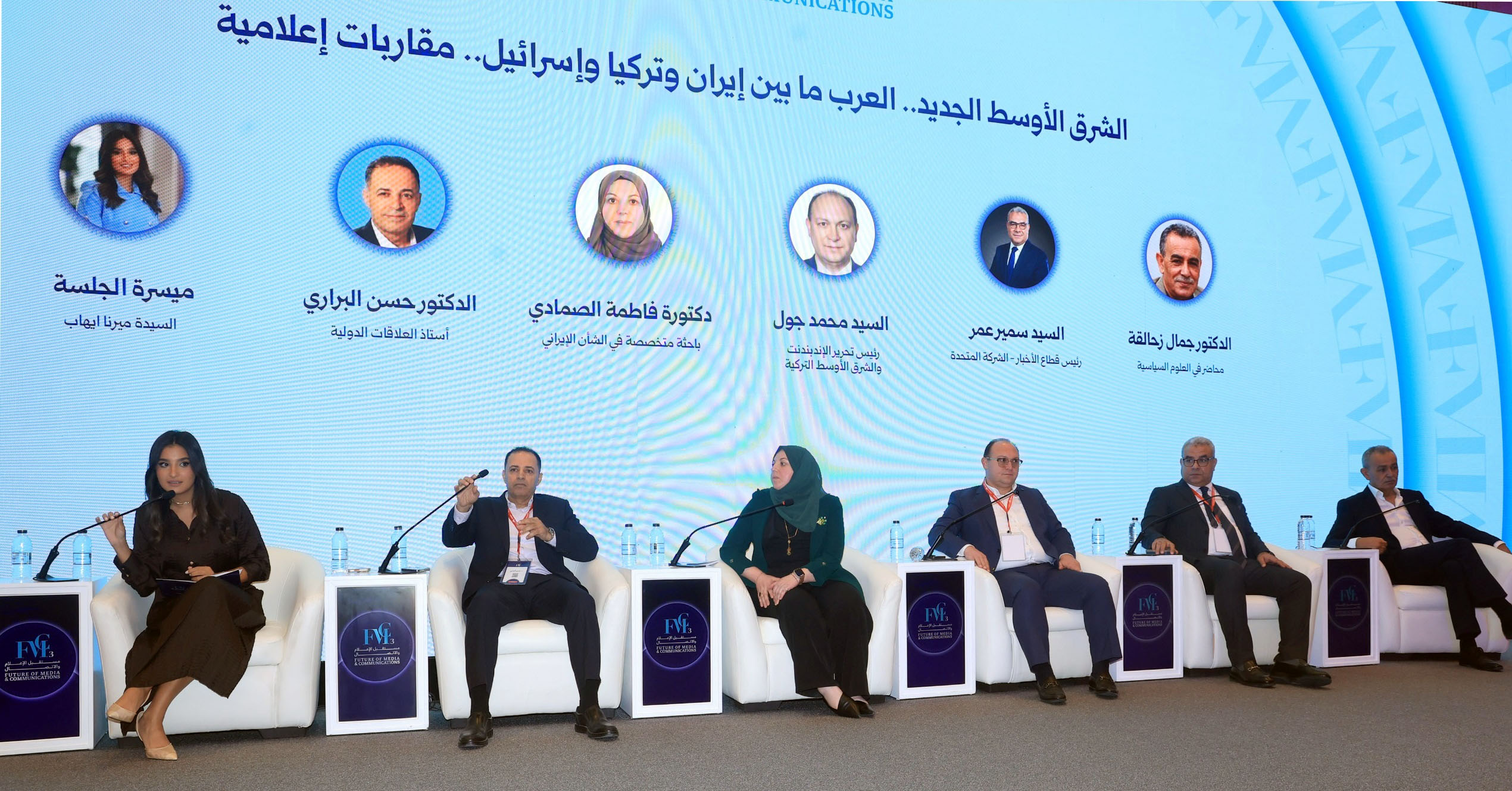 المومني: الإعلام العربي يجب أن يكون ركيزة للاستقرار والاعتدال في المنطقة