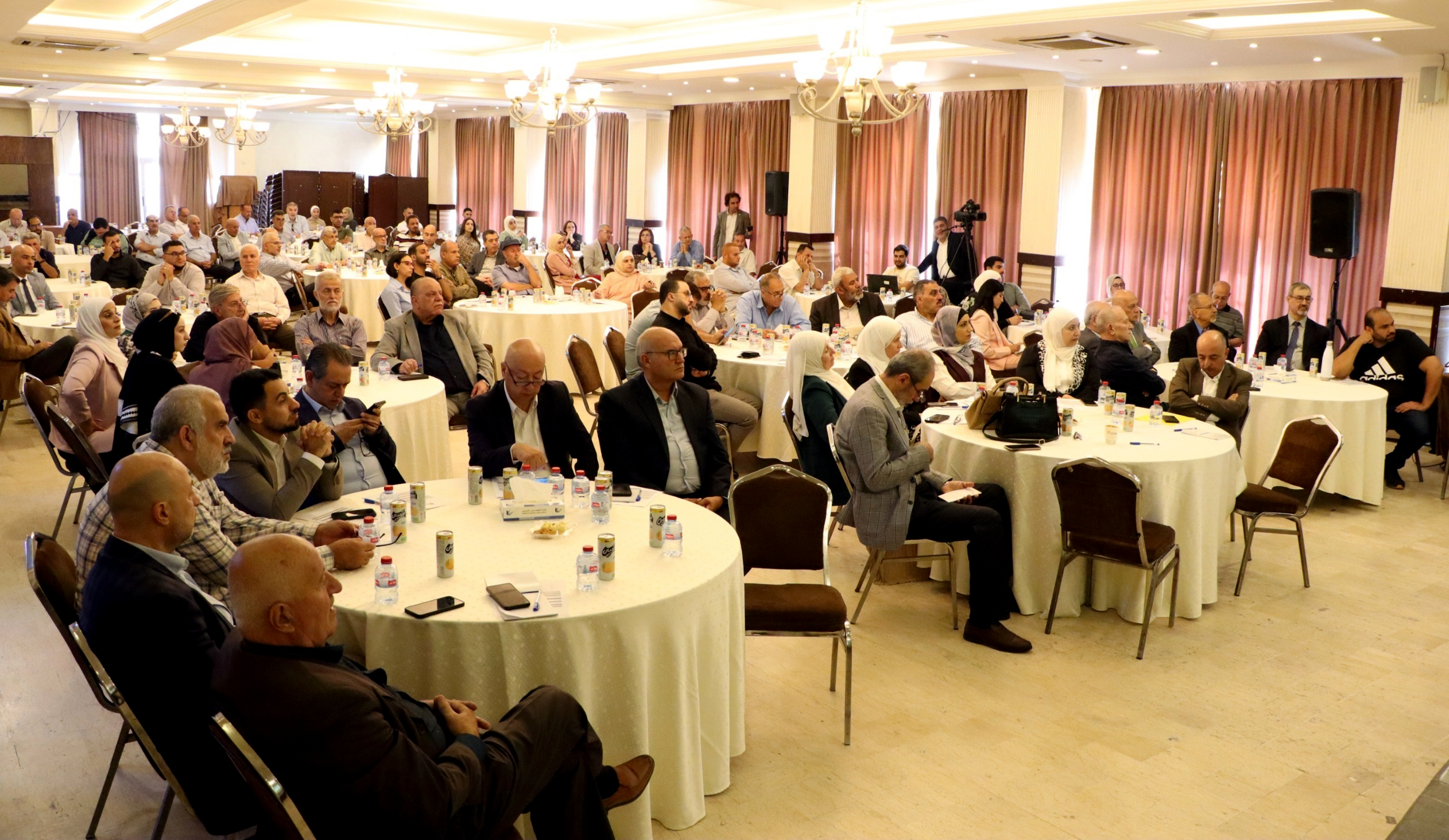 المهندسين تعقد ورشة عمل كودات الأبنية