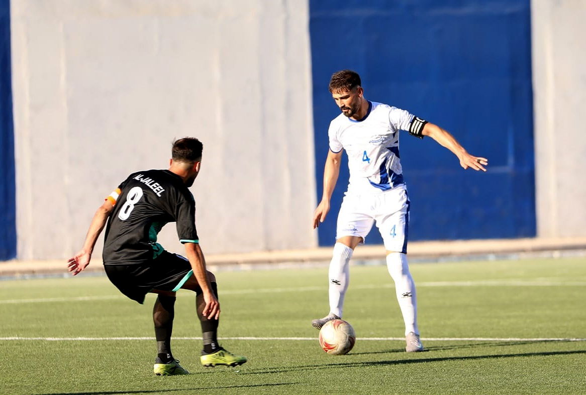 اختتام منافسات الأسبوع الأول بدوري الدرجة الثانية لكرة القدم 