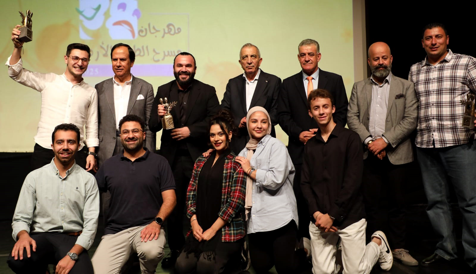 مسرحية جزيرة القمر تفوز بجائزة أفضل عرض متكامل في ختام مهرجان مسرح الطفل 