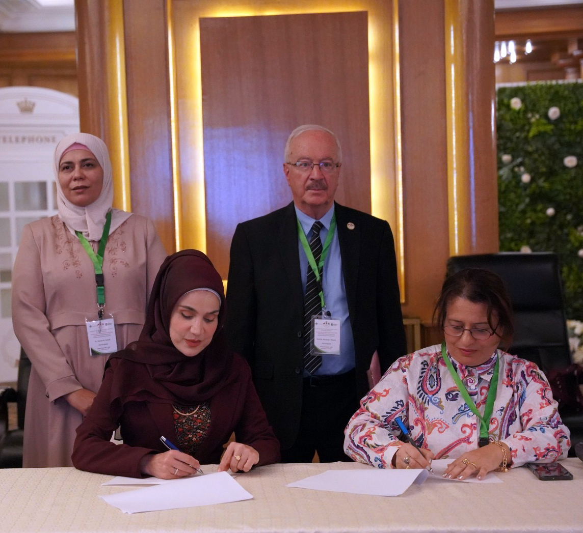 جامعة جدارا توقّع اتفاقيّتَي تعاون مع جامعتين جزائريّتين