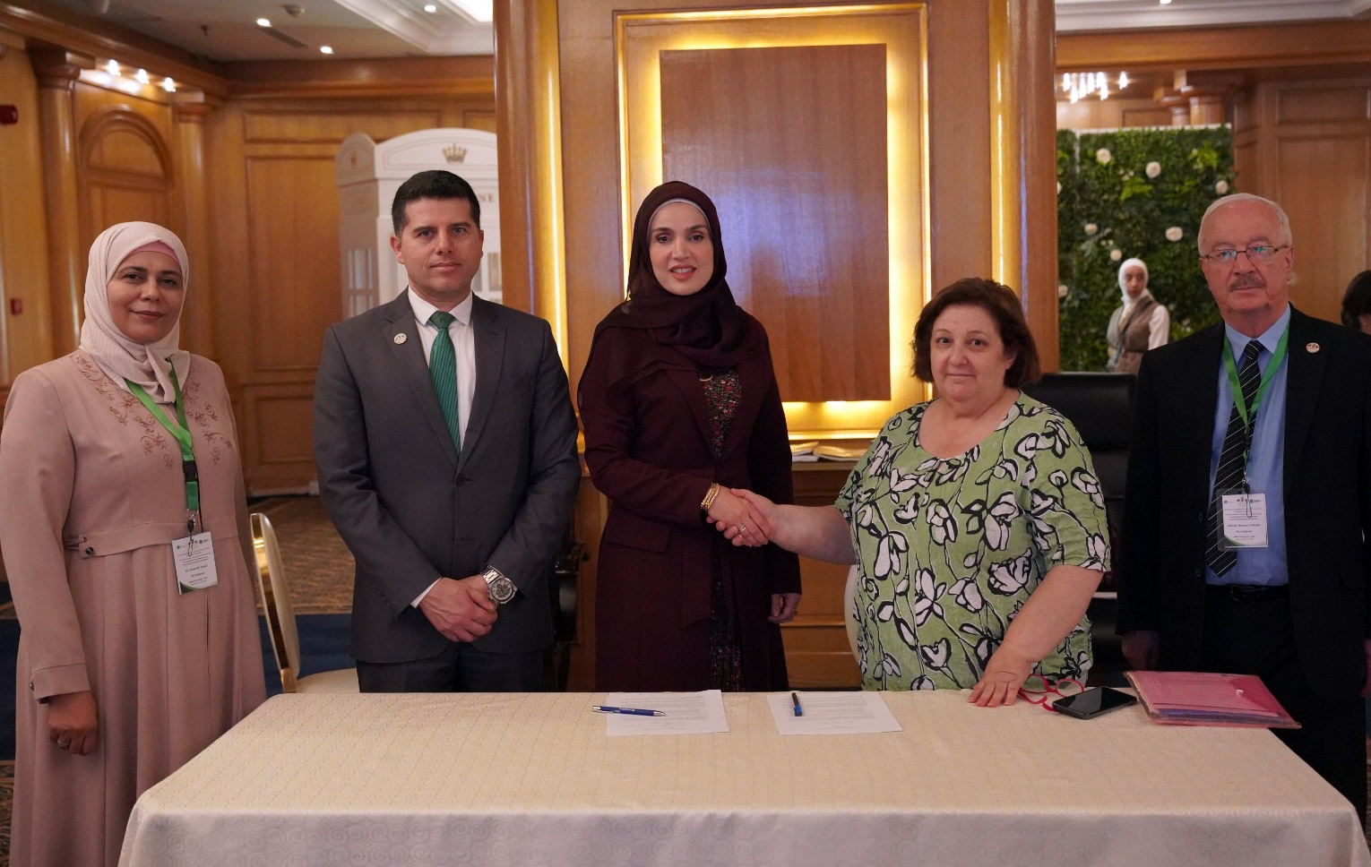 جامعة جدارا توقّع اتفاقيّتَي تعاون مع جامعتين جزائريّتين