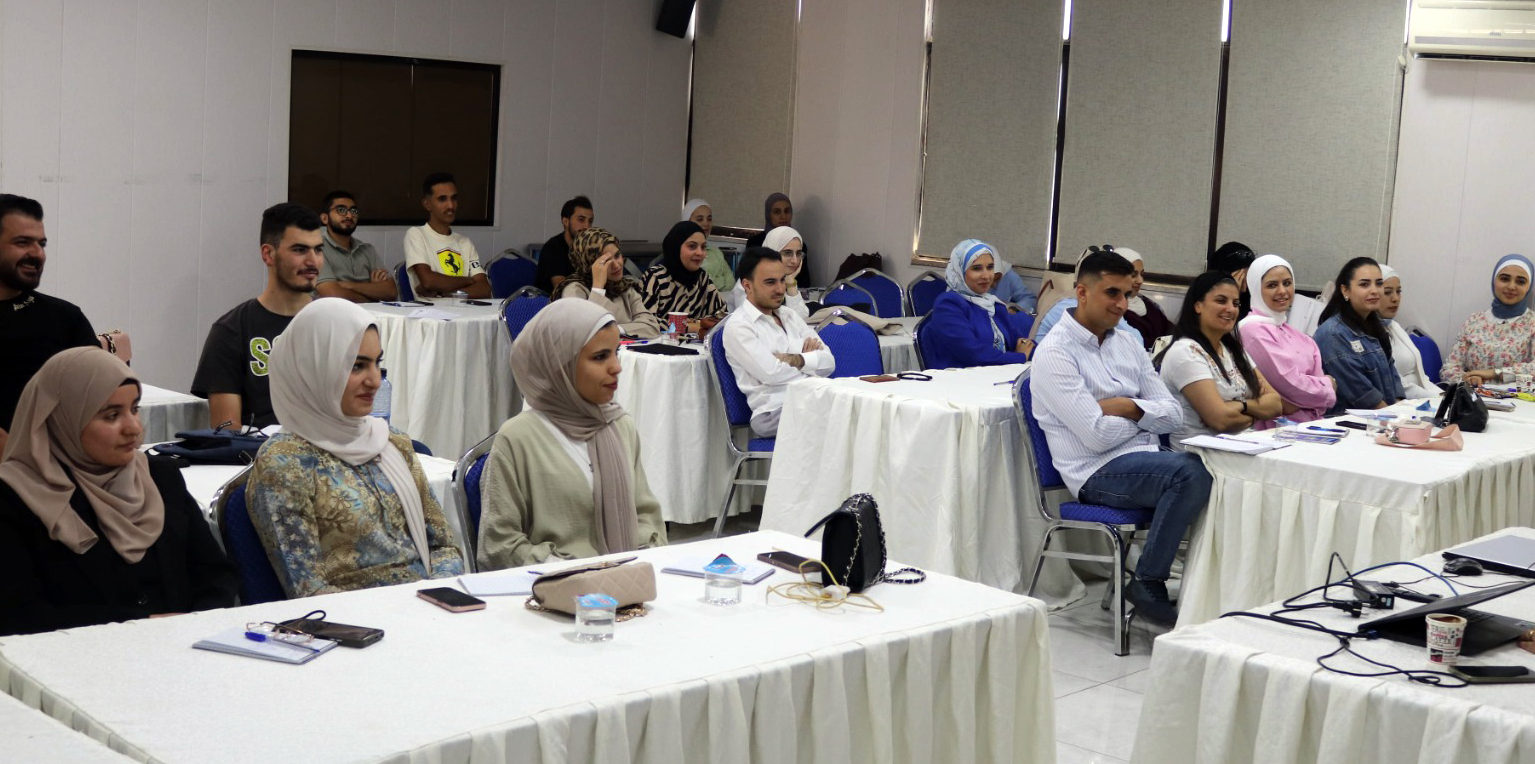 المهندسين الزراعيين تنظم دورة تدريبية متخصصة