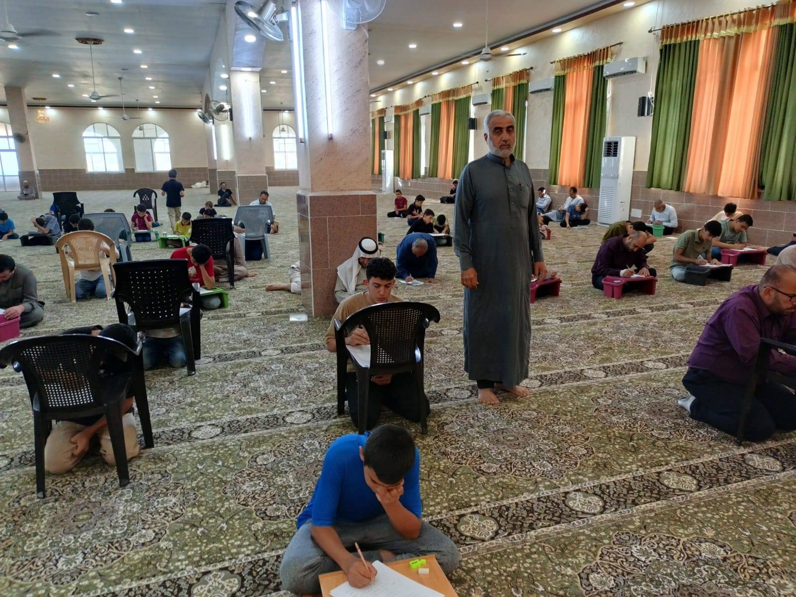 أوقاف الكورة تعقد امتحانات المستويات والإجازة بمشاركة 185 طالبا