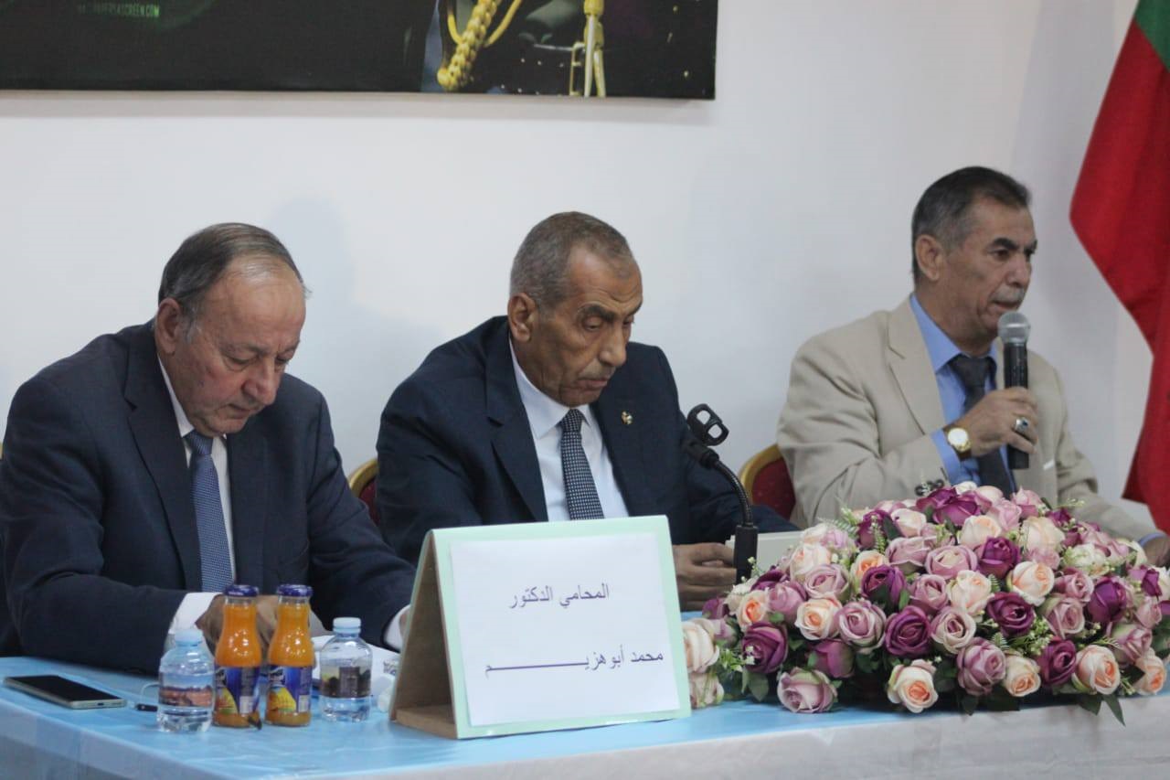 ندوة في السلط حول  الأمن الوطني ودور الإعلام في تعزيزه