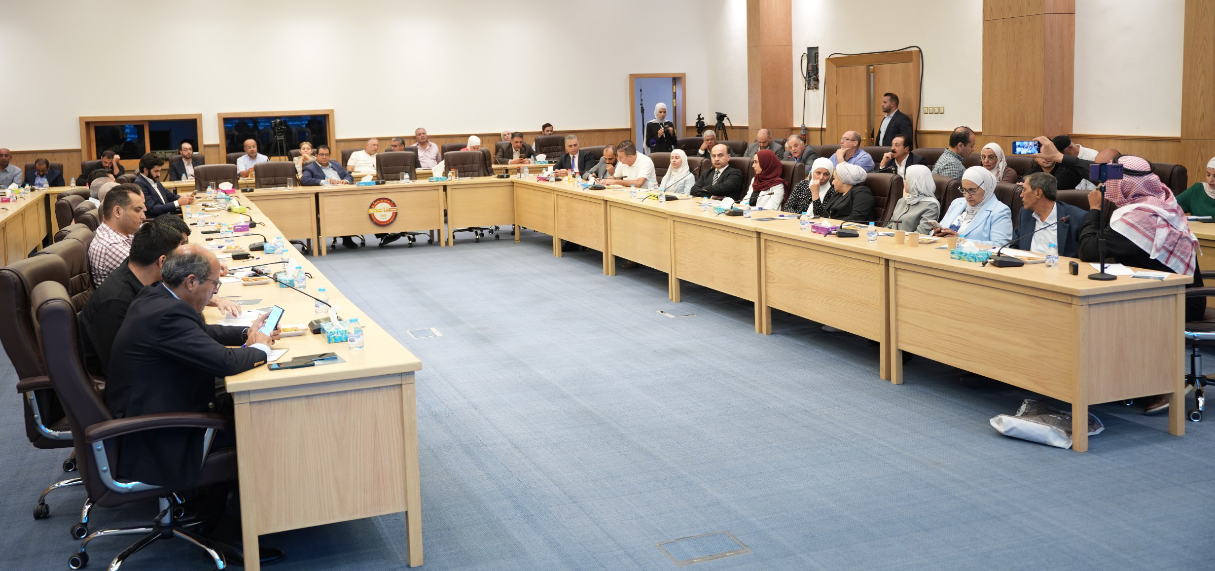 الإعلان عن موعد إطلاق المؤتمر والمعرض الدولي ديتيكس 2026