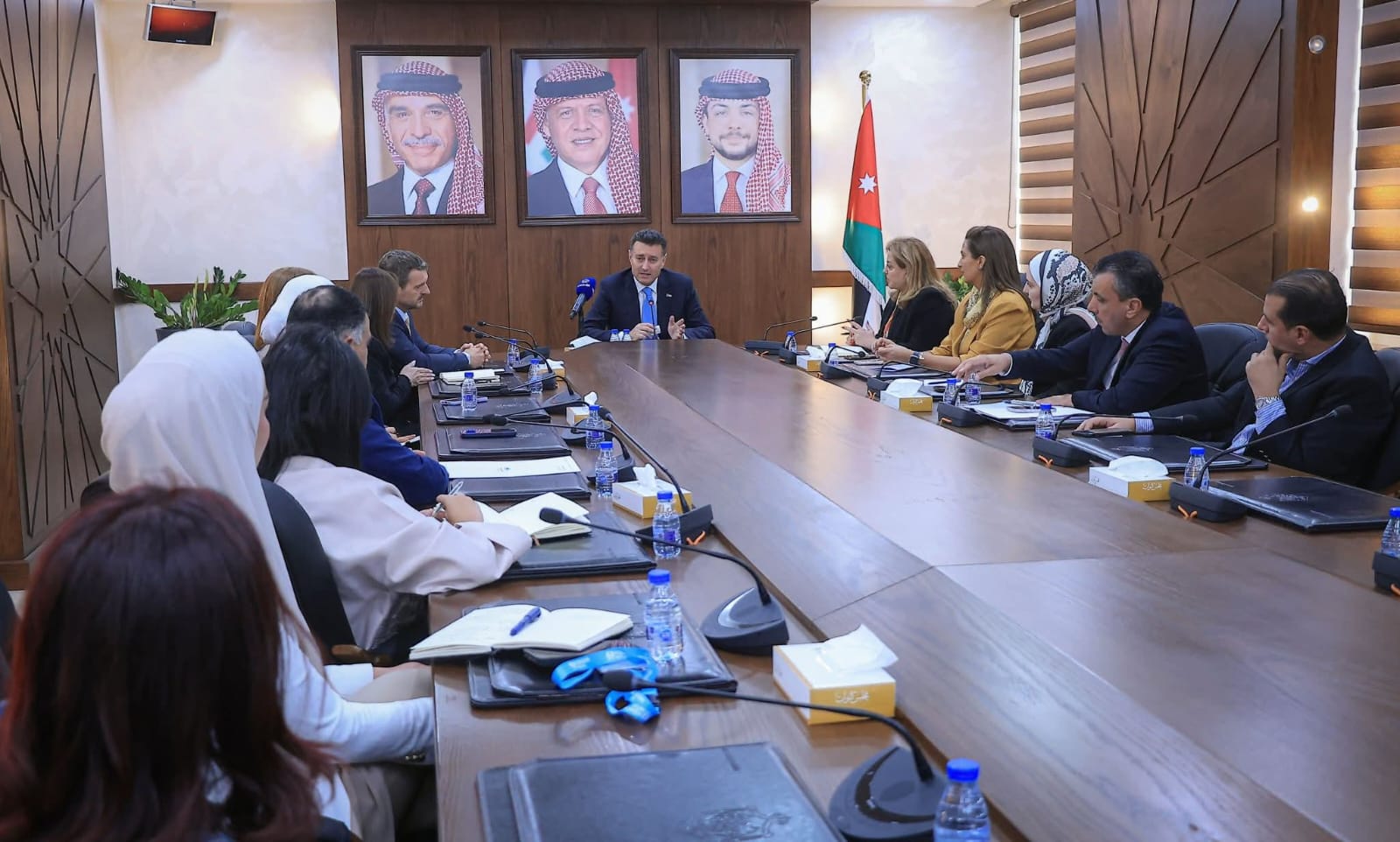 مشروع لتعزيز حضور البرلمانيات في الإعلام بالتعاون مع الأمم المتحدة والرأي