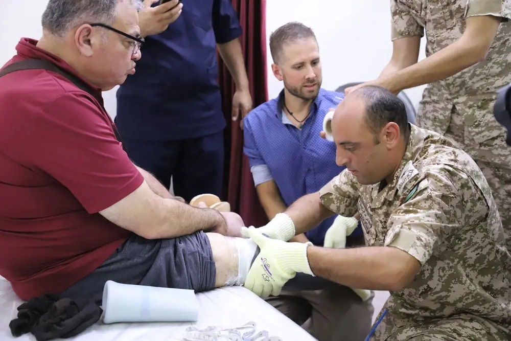 الأردن يُغيث المحتاجين ويصل إليهم في 42 دولة حول العالم