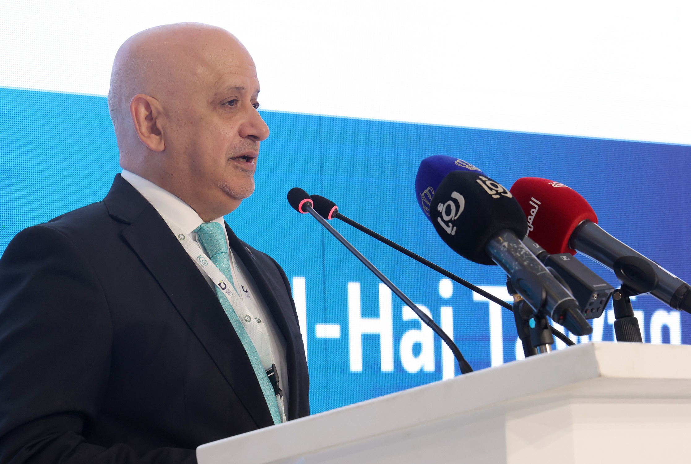 مندوباً عن الملك .. سميرات يفتتح الدورة الثانية لمنتدى استثمر بالاقتصاد الرقمي