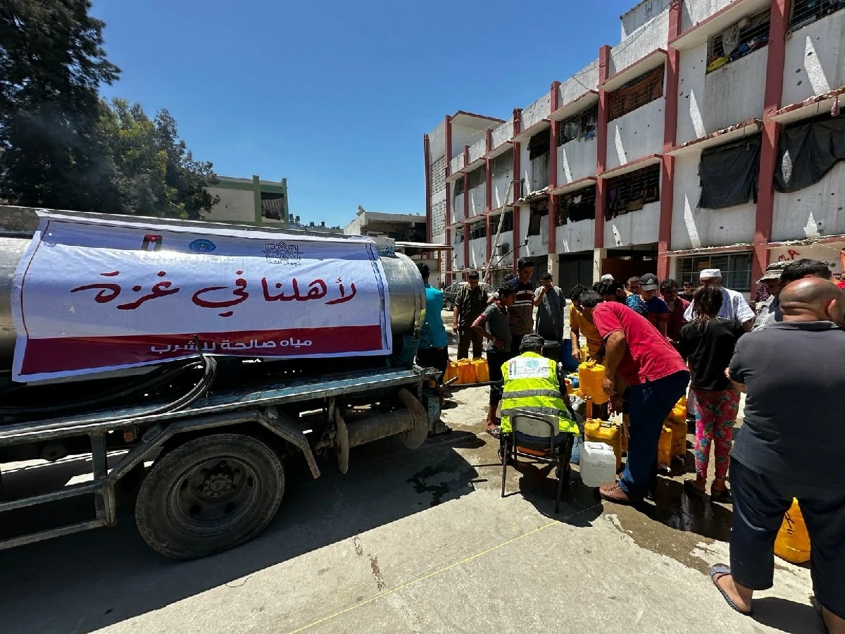 الأردن يُغيث المحتاجين ويصل إليهم في 42 دولة حول العالم