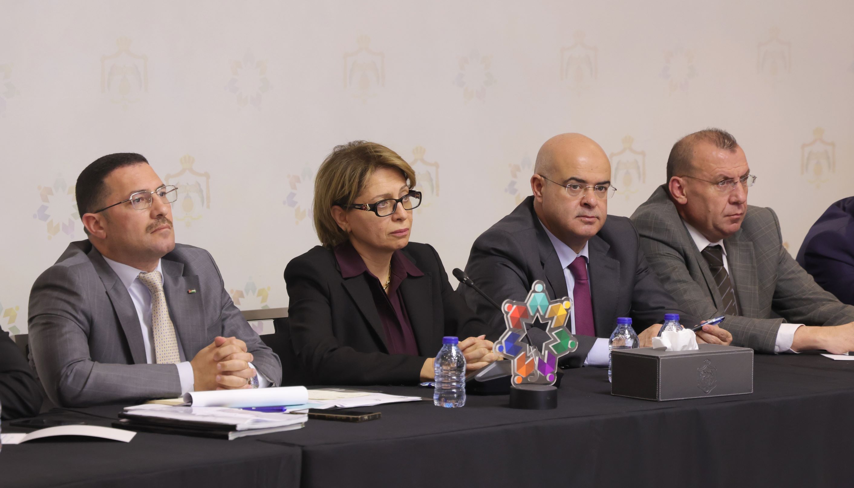 البلبيسي: التحضير لإعداد البرنامج التنفيذي الثاني لخارطة تحديث القطاع العام