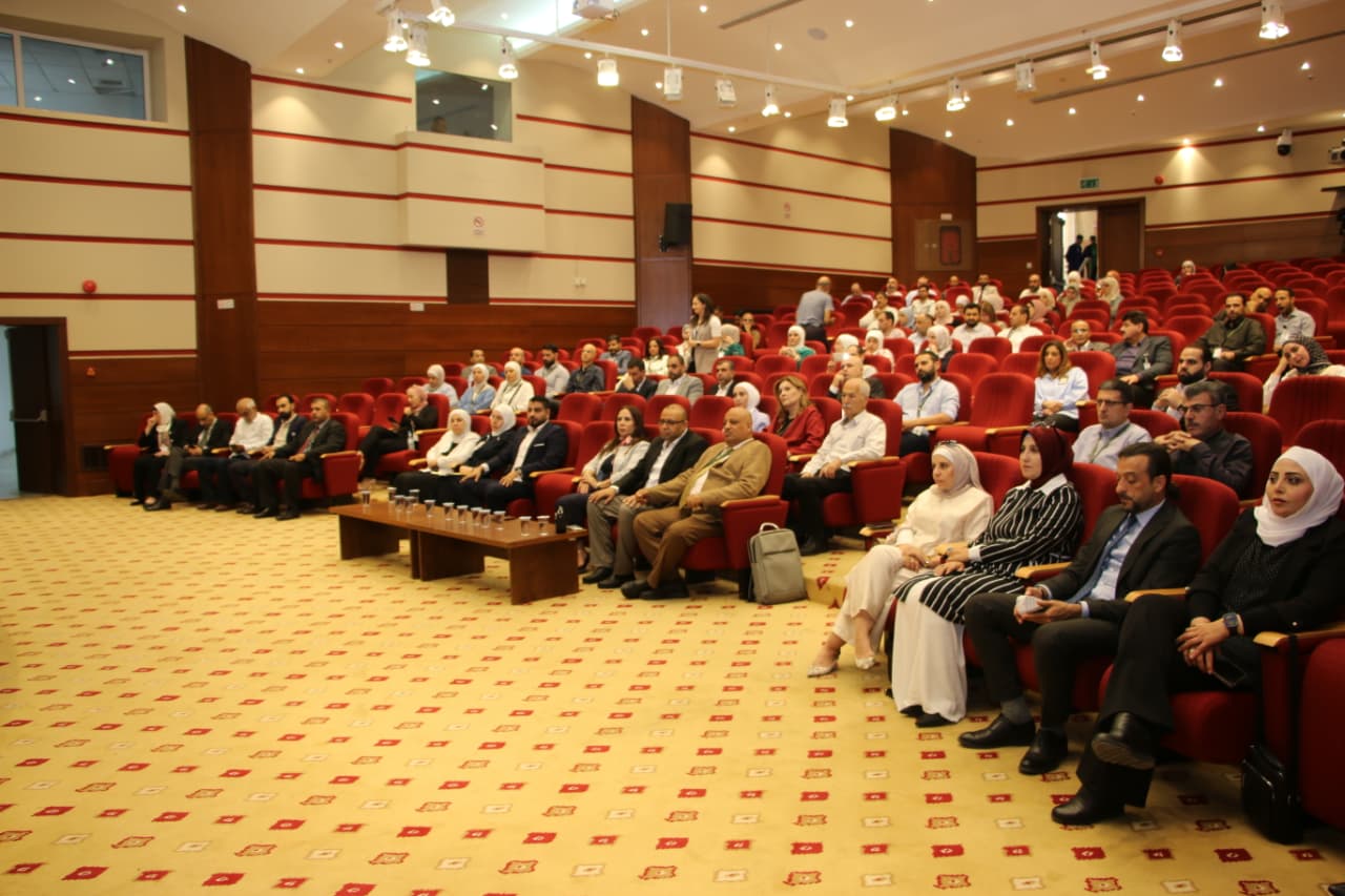 الضمان تنظم اليوم العلمي الأول لمكافحة التبغ والتدخين