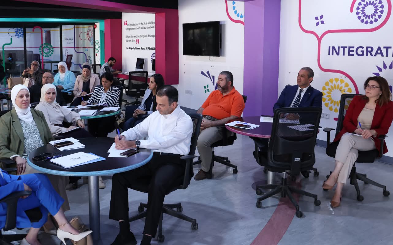 برنامج تدريبي في النزاهة لأكاديميين من الجامعة الأردنية